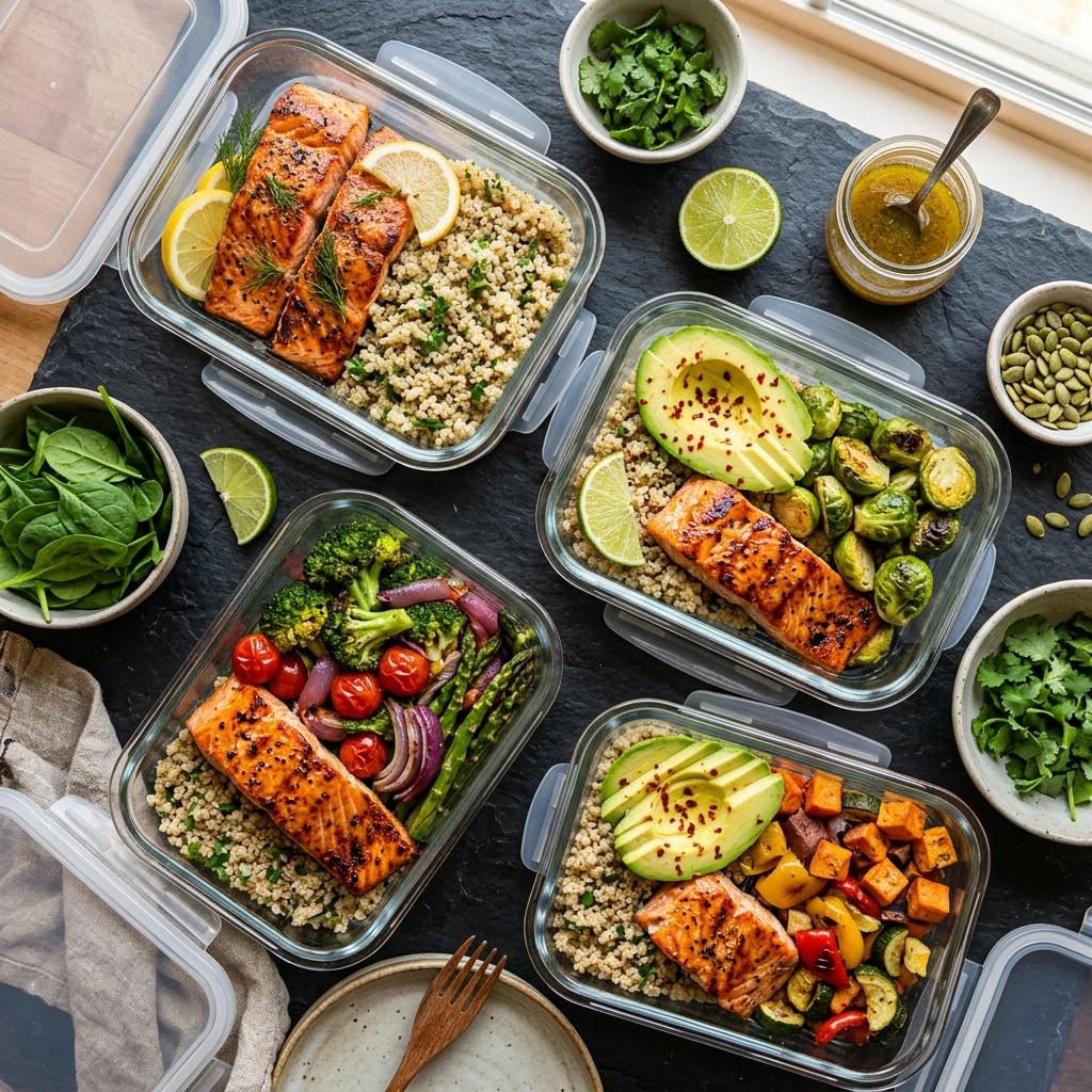 Prepared meals